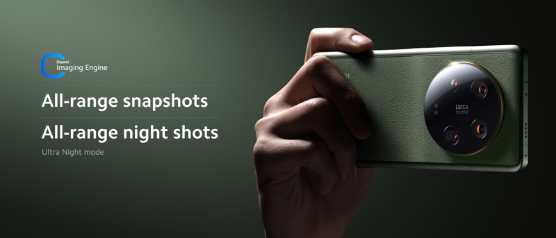 Xiaomi 13 Ultra スペック・価格まとめ。世界最強のカメラ性能を持つ 