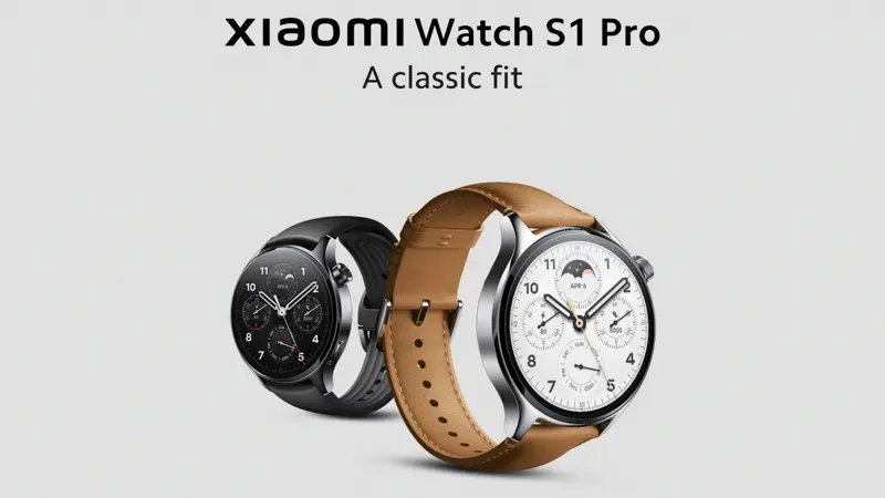 Xiaomi Watch S1 Proがグローバル発表！スペック＆価格まとめ 